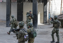 Photo of استشهاد فلسطيني برصاص الاحتلال وسط تصاعد الاقتحامات بالضفة