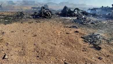 Photo of ملايين الدولارات.. هذه تكلفة الطائرات الأمريكية المدمرة خلال عملية إنقاذ الطيار