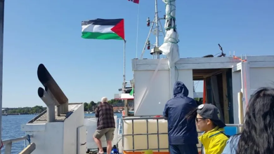 Photo of وزير يوناني سابق يتهم أثينا بـ”التواطؤ أو العجز” أمام هجوم الاحتلال على أسطول الصمود
