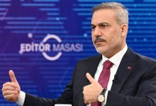 Photo of فيدان: نتنياهو يسعى لإعلان تركيا عدوا جديدا