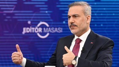 Photo of فيدان: نتنياهو يسعى لإعلان تركيا عدوا جديدا