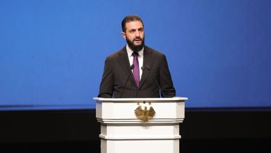 Photo of الشرع برسالة إلى الأردن: سنتقاسم مياه سوريا مع المملكة