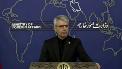 Photo of طهران: ردنا على واشنطن جاهز وسنعلنه في الوقت المناسب