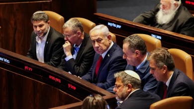 Photo of نائب إسرائيلي يقدّم التماسا لإلغاء قانون إعدام الأسرى الفلسطينيين