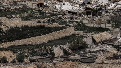 Photo of استحضر مصير دريسدن.. عضو كنيست يدعو لمحو بنت جبيل