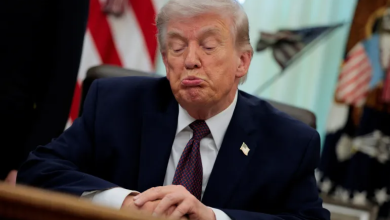 Photo of “بذيء ومجنون”.. عندما تصبح لغة الرئيس نفسها أزمة أمريكية