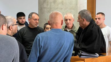 Photo of تثبيت الاعتقال الإداري لشابين من أم الفحم