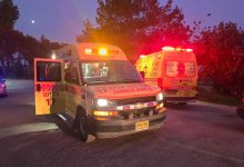 Photo of مقتل شخص في جريمة إطلاق نار في الناصرة