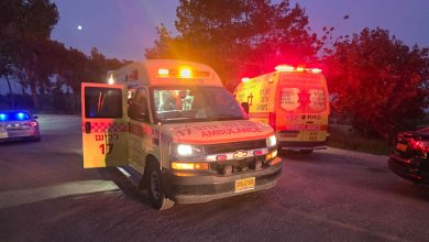 Photo of مقتل شخص في جريمة إطلاق نار في الناصرة