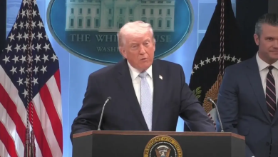 Photo of ترامب يهدّد: يمكن محو إيران خلال ليلة واحدة… و”المهلة تنتهي غدًا”