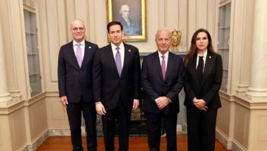 Photo of واشنطن.. انطلاق أول محادثات مباشرة بين تل أبيب ولبنان منذ 43 عاما
