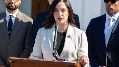 Photo of تحرك في الكونغرس لعزل وزير الحرب ومطالبة بتفعيل “التعديل 25” ضد ترمب