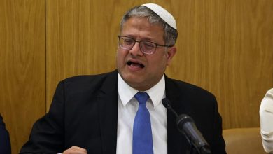 Photo of 626 شكوى من الأسرى الفلسطينيين ضدّ السجّانين في عهد بن غفير