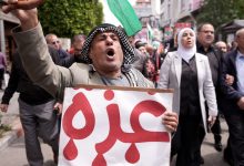 Photo of بمشاركة معتقلين سابقين.. وقفة في غزة إحياء لـ”يوم الأسير الفلسطيني”