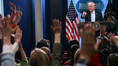 Photo of بين التمديد والتصعيد.. العالم يترقب قرار ترمب قبل ساعات من انتهاء مهلته لإيران