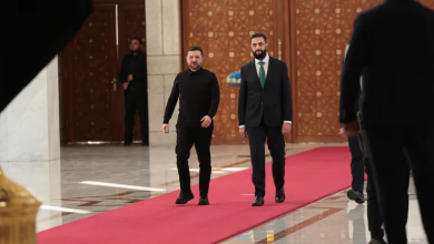 Photo of القمح والتكنولوجيا وإسرائيل.. أسئلة حول التقارب بين أوكرانيا وسوريا (شاهد)