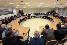 Photo of لجنة المتابعة تدعو لتفعيل لجان الصلح: مبادرات مجتمعية لوقف نزيف العنف