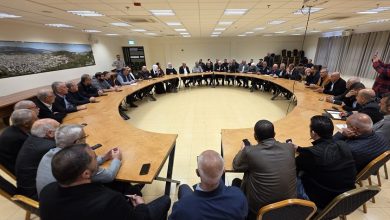 Photo of لجنة المتابعة تدعو لتفعيل لجان الصلح: مبادرات مجتمعية لوقف نزيف العنف