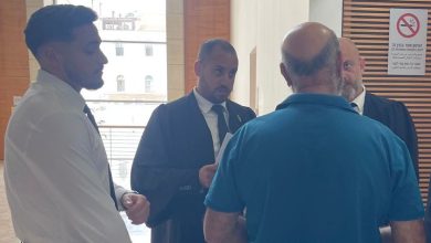 Photo of المحكمة تُقرّ الاعتقال الإداري لشاب من الجليل والدفاع يتجه للاستئناف