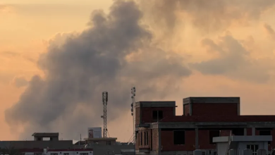 Photo of العراق.. غارات تستهدف الحشد الشعبي وقتيلان بهجوم في أربيل (شاهد)
