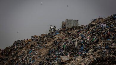 Photo of مكبات النفايات بغزة.. بؤر للأمراض وملاذ للمعدمين