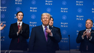 Photo of ترامب يهاجم حلفاء أمريكا الرافضين لدعم حربه على إيران.. سخر من الكويت مجددا (شاهد)