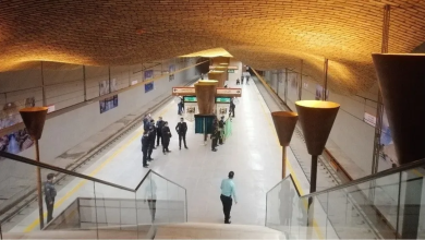 Photo of الجيش الاسرائيلي يحذر الإيرانيين من استخدام القطارات