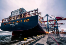 Photo of شحنة فولاذ عسكري بميناء الإسكندرية في طريقها إلى إسرائيل.. “ليست المرة الأولى”