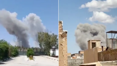 Photo of انفجارات في جزيرة خارك الإيرانية والحرس الثوري يتوعد