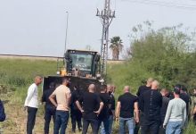 Photo of قرار قضائي مؤقت يوقف التجريف والانتهاكات في مقبرة القسام