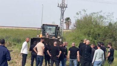 Photo of قرار قضائي مؤقت يوقف التجريف والانتهاكات في مقبرة القسام