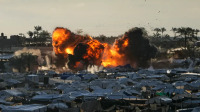 Photo of 4 شهداء و12 جريحا في قطاع غزة خلال 24 ساعة