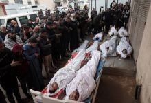 Photo of مجزرة مخيم المغازي تثير غضبا واسعا بين المغردين (شاهد)