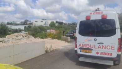 Photo of جريمة مزدوجة تهز يركا.. مقتل شاب وشابة بإطلاق نار