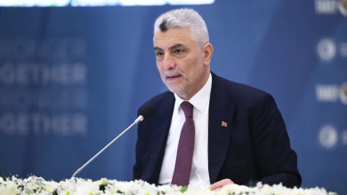 Photo of وزير تركي: أطلقنا ممرا تجاريا بريا مع السعودية