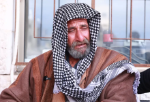 Photo of “الجندي دفعها بسلاحه فماتت”.. مسن فلسطيني يبكي زوجته (شاهد)