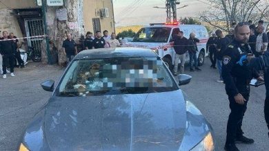 Photo of عين الأسد: مقتل شاب في  جريمة إطلاق نار