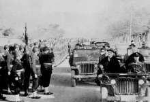 Photo of ثلاث قوى عالمية متخيلة.. هل صارت خريطة جورج أورويل الروائية واقعا؟