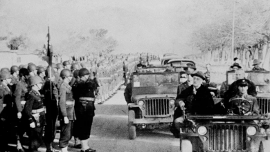 Photo of ثلاث قوى عالمية متخيلة.. هل صارت خريطة جورج أورويل الروائية واقعا؟