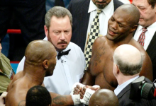 Photo of قصة مأساوية للملاكم إتيان.. من الهزيمة أمام تايسون إلى السجن لأكثر من قرن (فيديو)