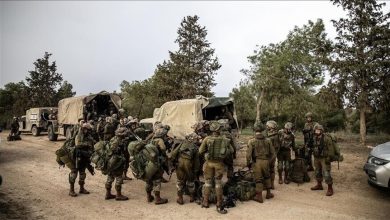 Photo of إصابة جنديين إسرائيليين بانفجار مسيّرة مفخخة جنوبي لبنان