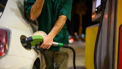 Photo of على خلفية الحرب.. ارتفاع أسعار الوقود في إسرائيل إلى 8.05 شيكل للتر