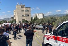 Photo of إصابات خطيرة بين طلاب مدرسة ثانوية في حادث دهس بسخنين