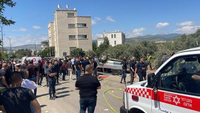 Photo of إصابات خطيرة بين طلاب مدرسة ثانوية في حادث دهس بسخنين