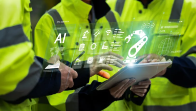 Photo of السباكون والحرفيون يستخدمون الذكاء الاصطناعي 6 مرات يوميا.. ما السر؟