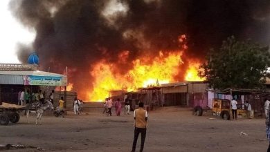 Photo of السودان.. نزوح 97 أسرة وتدمير 159 مسكنا جراء حريقين غرب كردفان