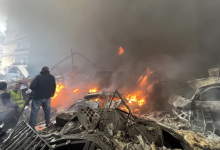 Photo of مئات الضحايا.. إسرائيل تشن 100 غارة على لبنان خلال 10 دقائق (شاهد)