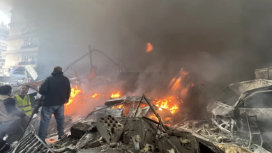 Photo of مئات الضحايا.. إسرائيل تشن 100 غارة على لبنان خلال 10 دقائق (شاهد)