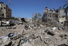 Photo of شهداء وجرحى في قصف إسرائيلي على حي التفاح شرق غزة