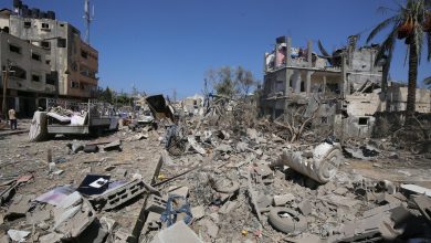 Photo of شهداء وجرحى في قصف إسرائيلي على حي التفاح شرق غزة